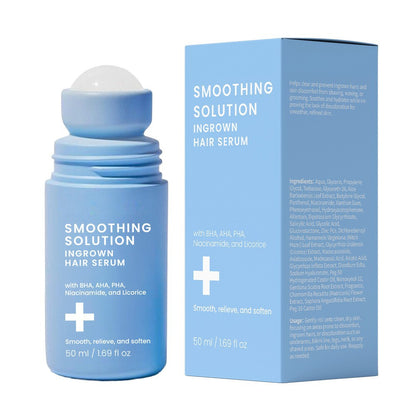 Hair Removal Soothing Essence Roller