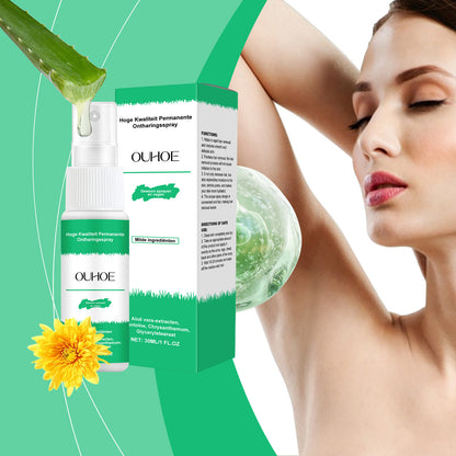 Hair Removal Spray