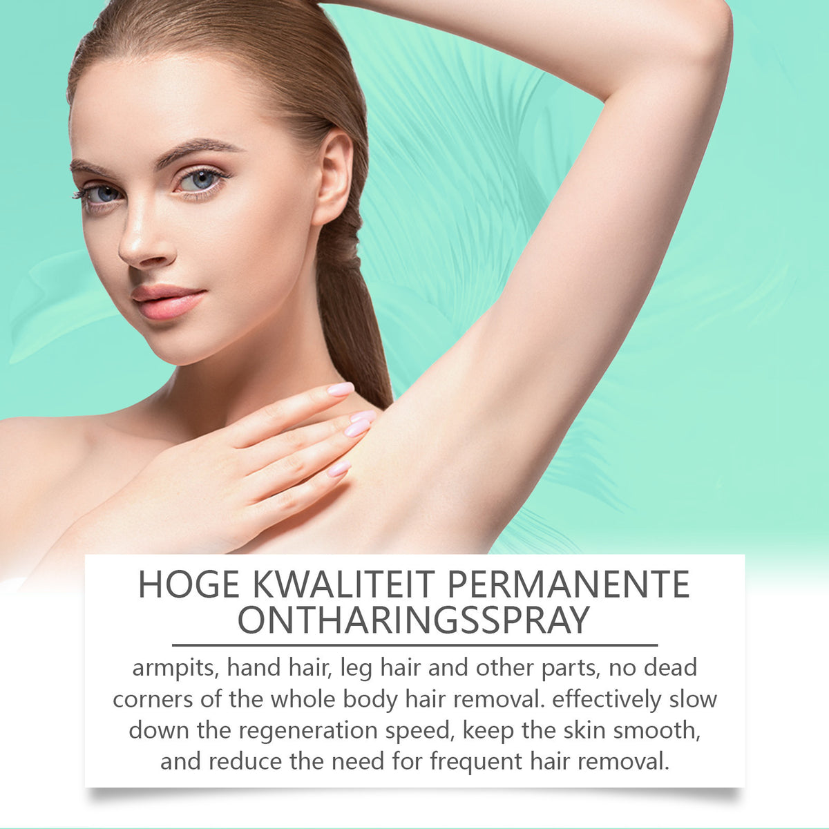 Hair Removal Spray