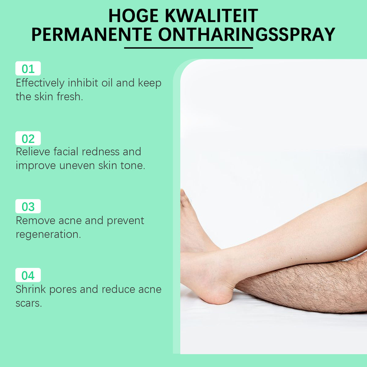 Hair Removal Spray