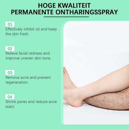 Hair Removal Spray
