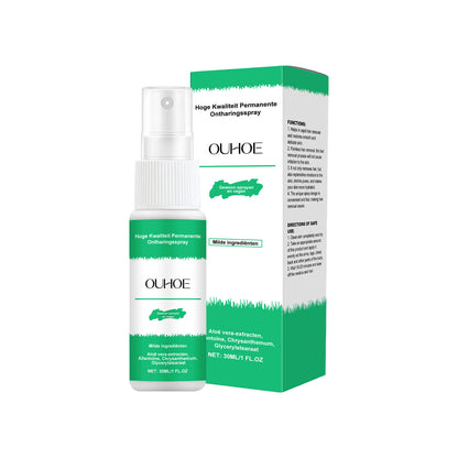 Hair Removal Spray