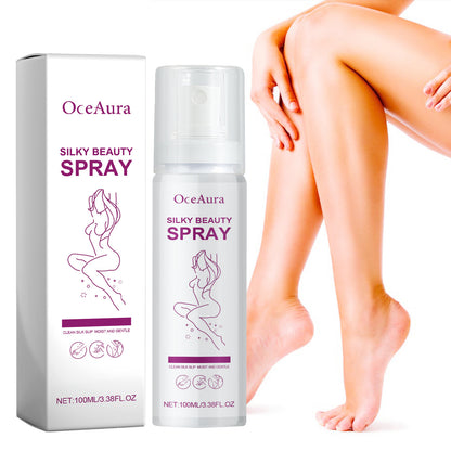 Hair Removal Spray