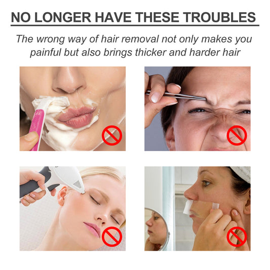 Hair Removal Spray