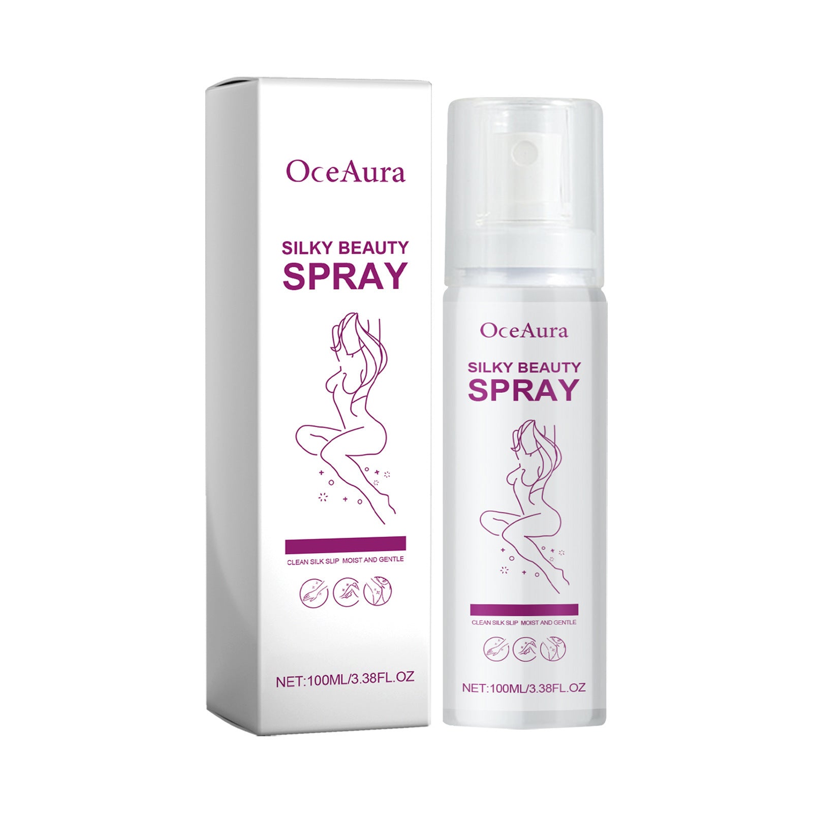 Hair Removal Spray