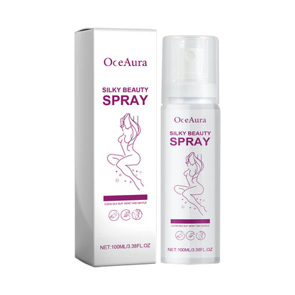 Hair Removal Spray