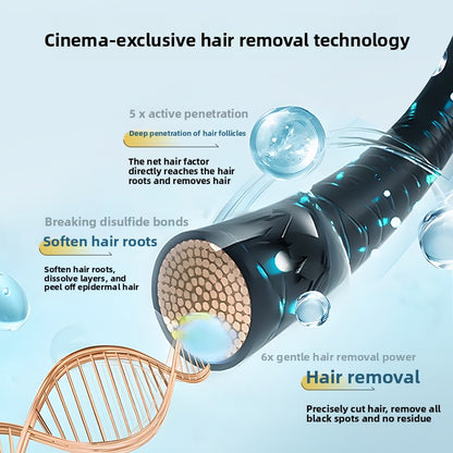 Hair Removal Spray