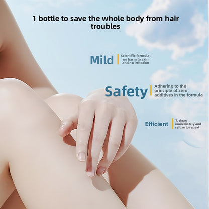 Hair Removal Spray