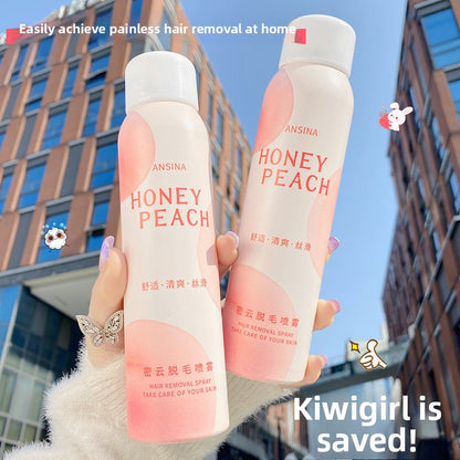 Hair Removal Spray