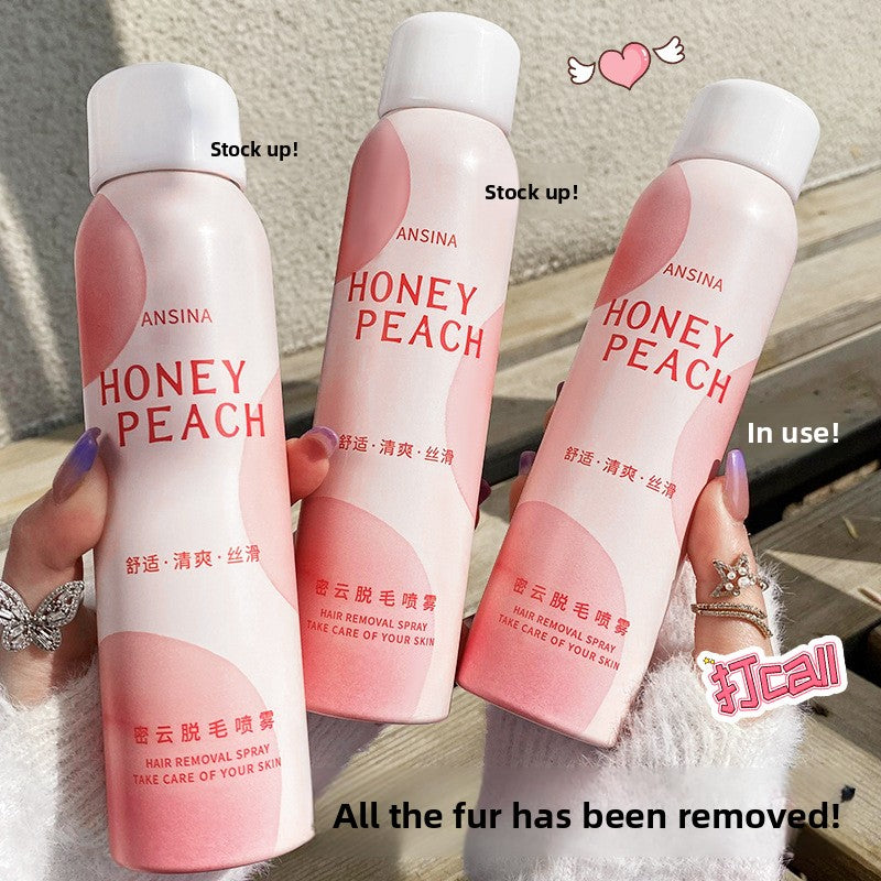 Hair Removal Spray