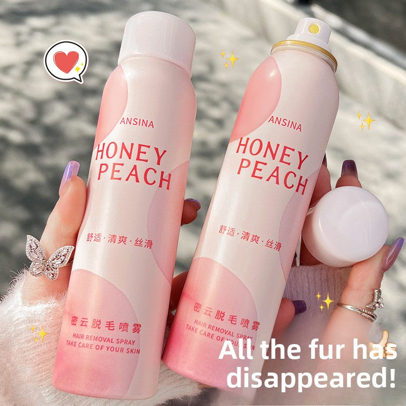Hair Removal Spray