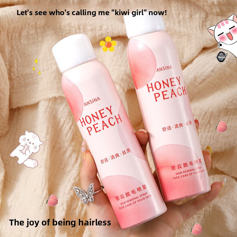 Hair Removal Spray