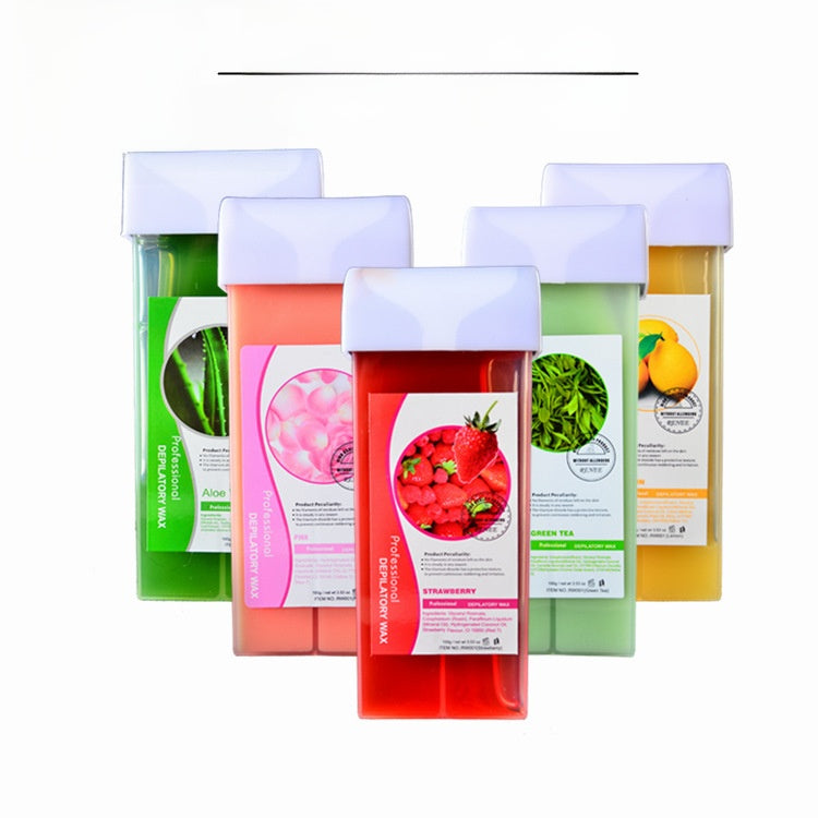 Hair Removal Wax Block 100g Multiple Scents