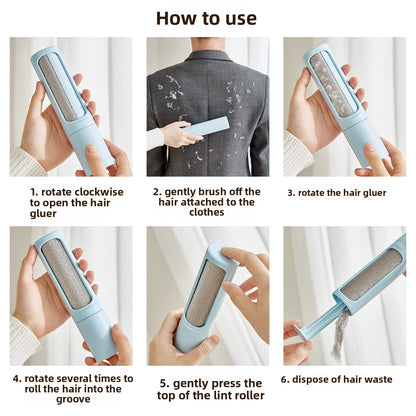 hair remover brush