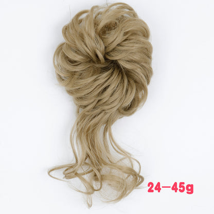 Hair Ring Chemical Fiber Wig