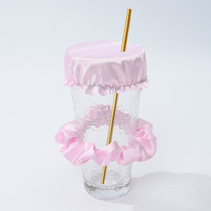 Hair ring cup cover
