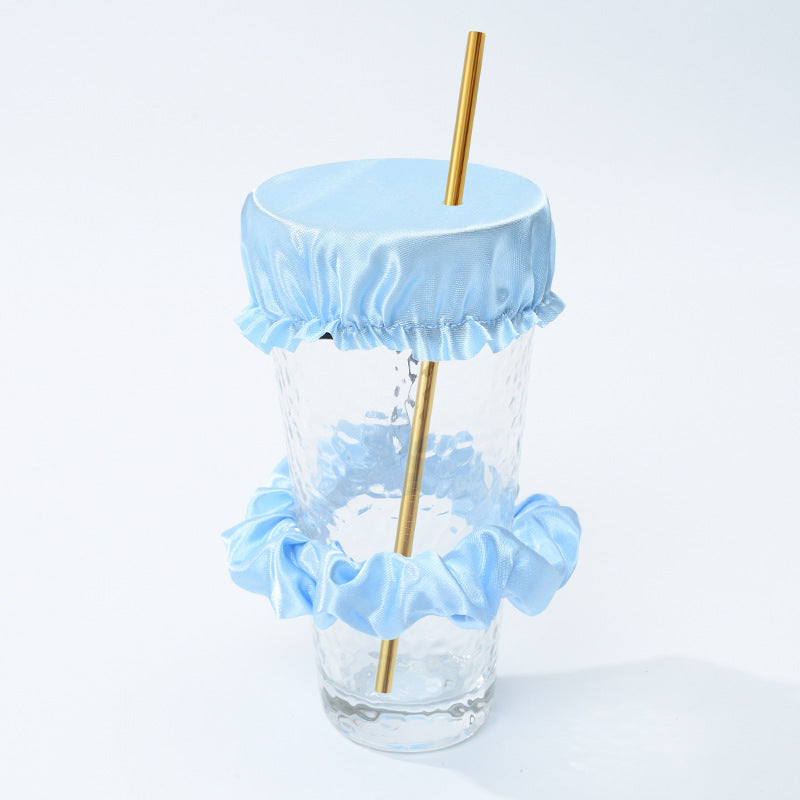 Hair ring cup cover