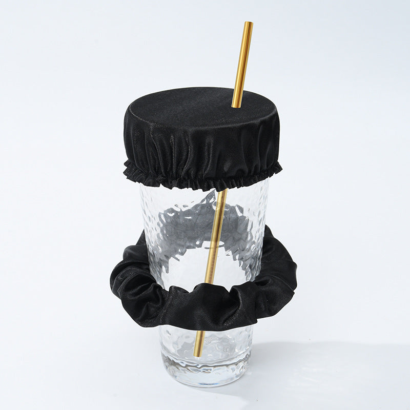 Hair ring cup cover