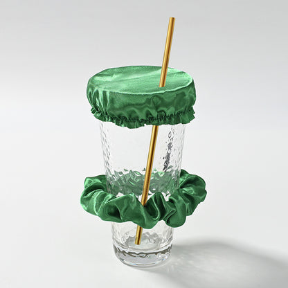 Hair ring cup cover