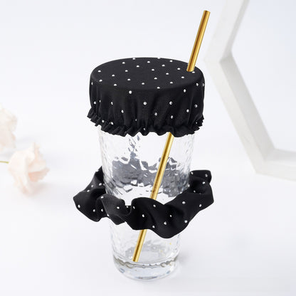 Hair ring cup cover