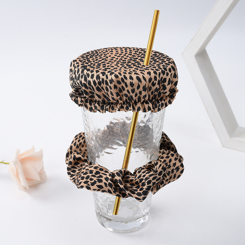 Hair ring cup cover