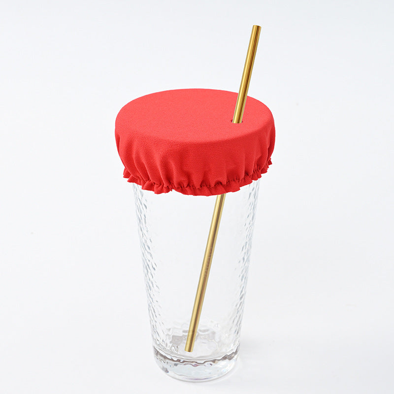 Hair ring cup cover
