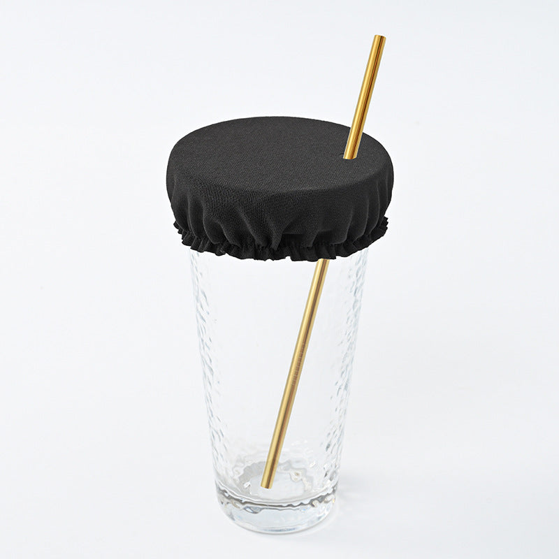 Hair ring cup cover