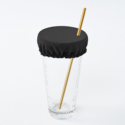 Hair ring cup cover