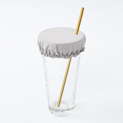 Hair ring cup cover