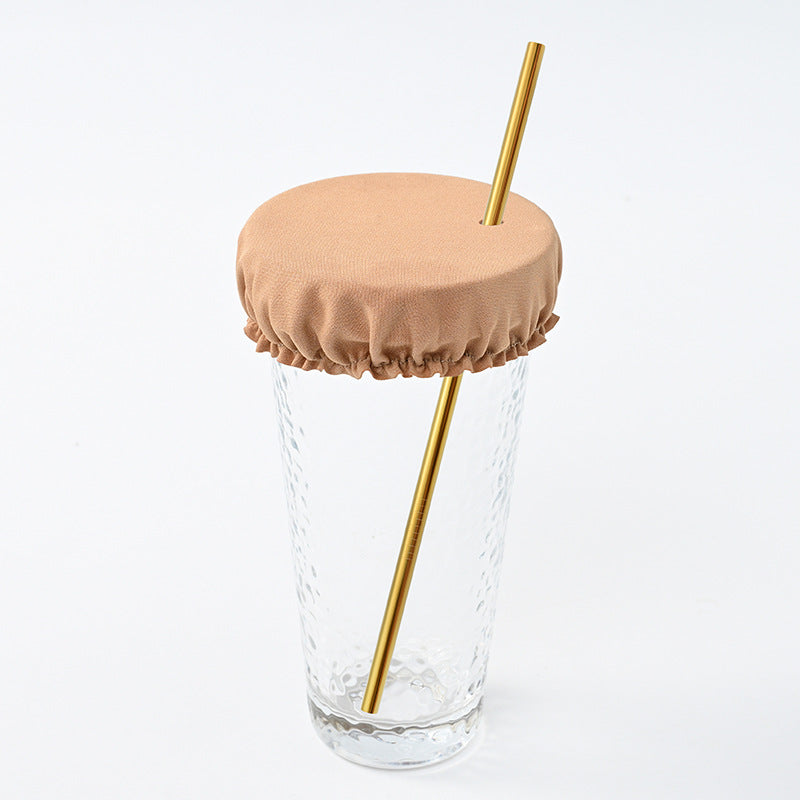 Hair ring cup cover