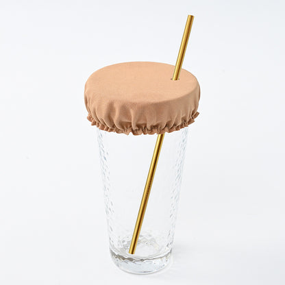 Hair ring cup cover