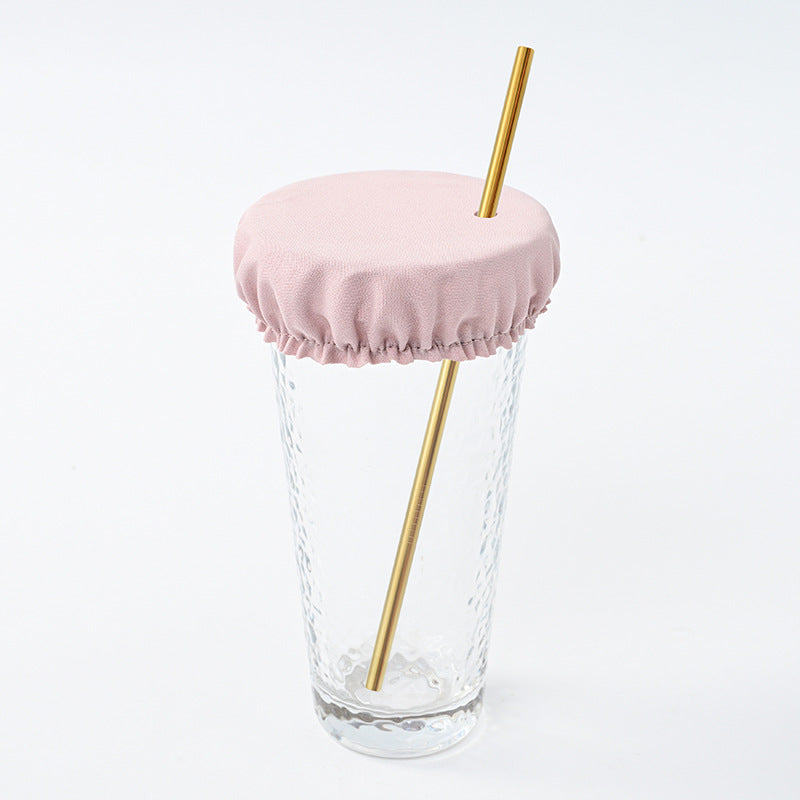 Hair ring cup cover