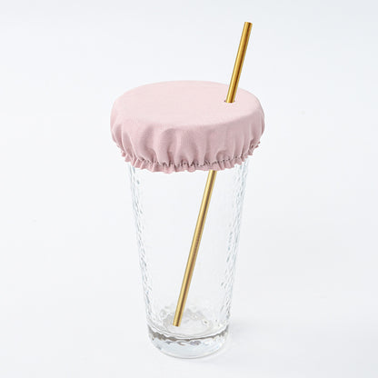 Hair ring cup cover