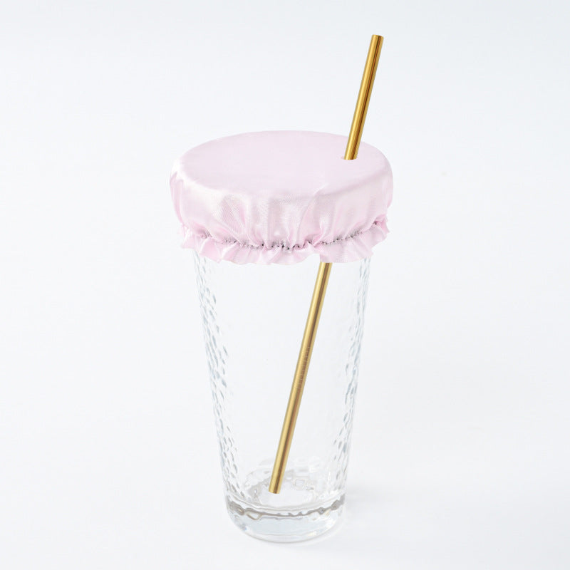 Hair ring cup cover