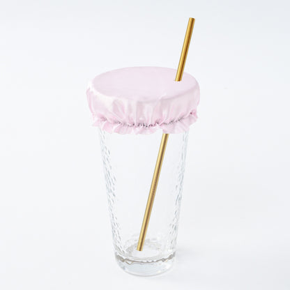 Hair ring cup cover