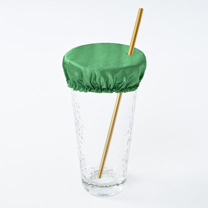 Hair ring cup cover
