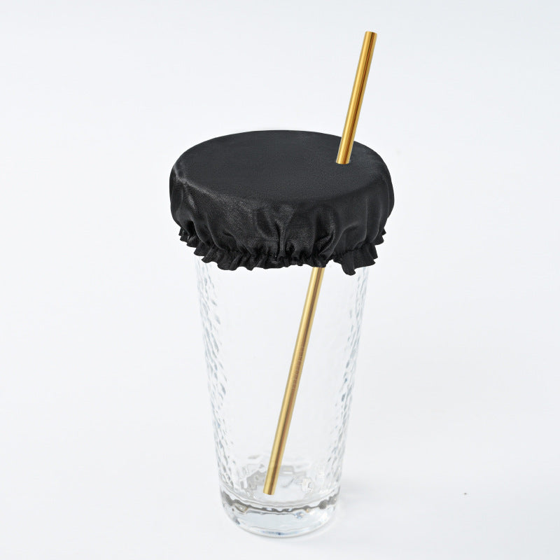 Hair ring cup cover