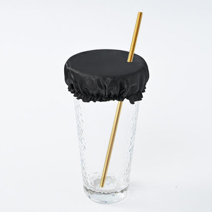 Hair ring cup cover