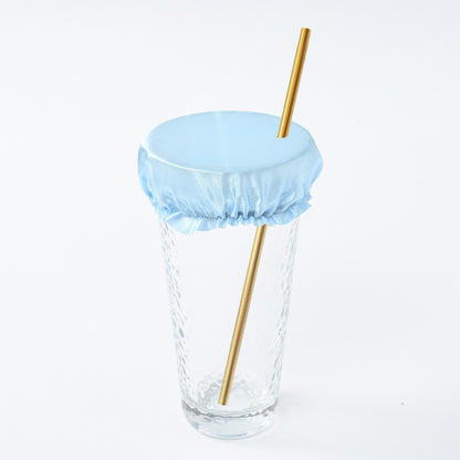 Hair ring cup cover