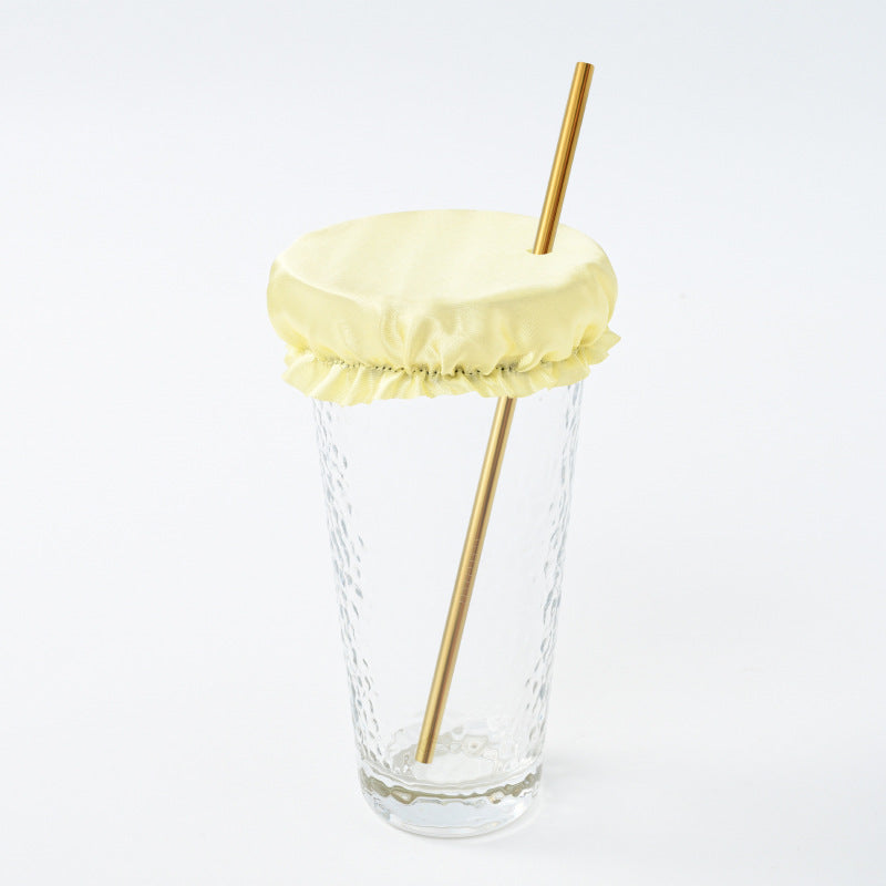 Hair ring cup cover
