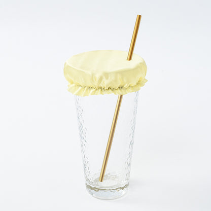Hair ring cup cover