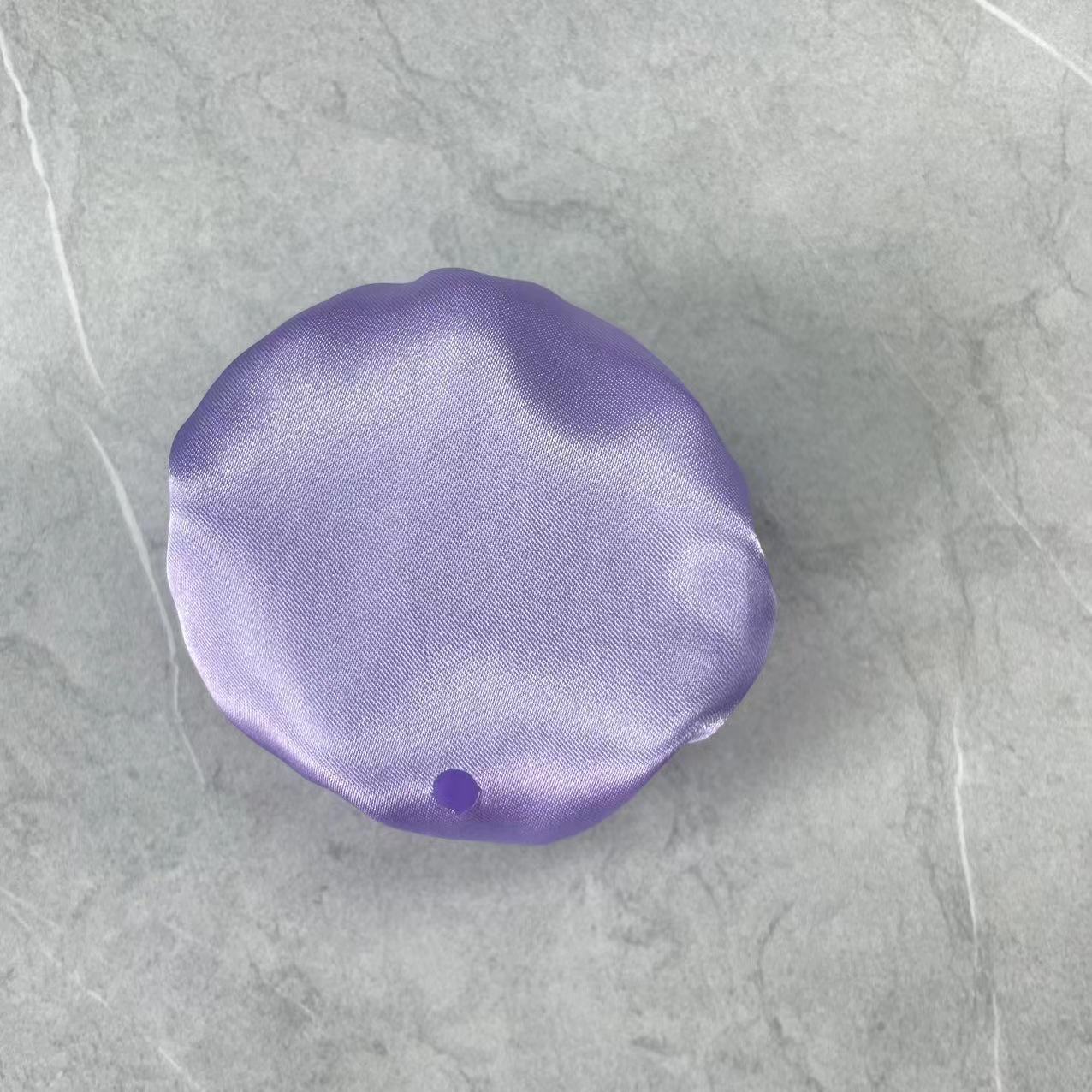 Hair ring cup cover