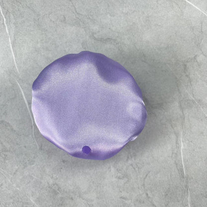 Hair ring cup cover
