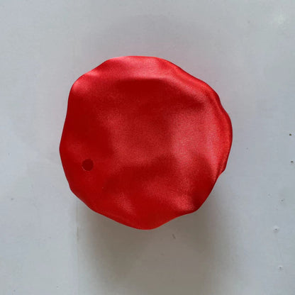 Hair ring cup cover