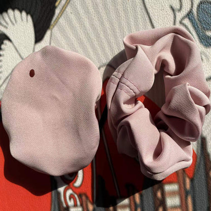 Hair ring cup cover