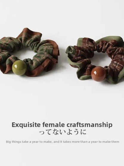 Hair ring