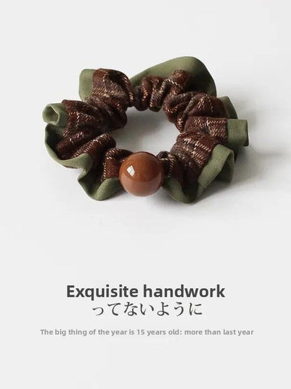 Hair ring