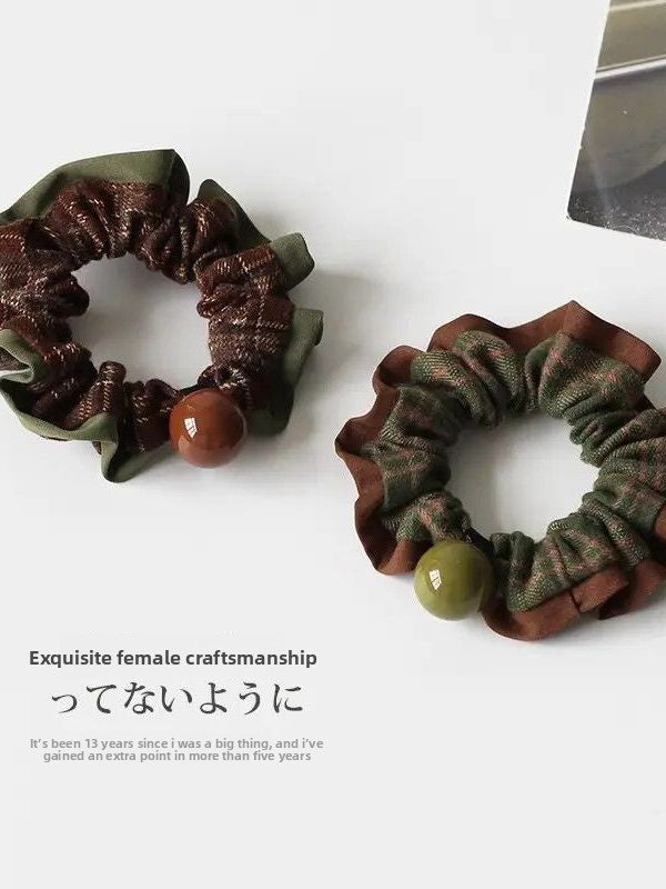 Hair ring