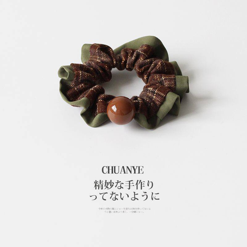 Hair ring