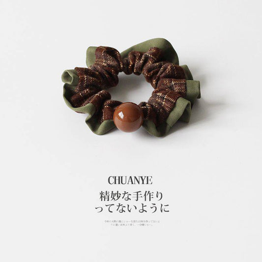 Hair ring